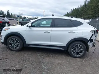 2020 Hyundai Tucson SEL with VIN KM8J3CAL1LU095182, listed as a IAAI auction lot 41851648 with 25,208 mi miles. Bid and sale history available at carsss.com. Image 15.