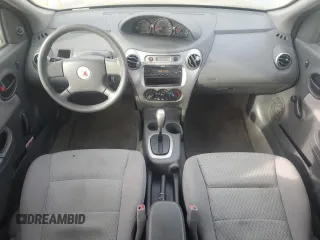 2005 Saturn ION ION 2 z VIN 1G8AJ52F25Z171071, wystawiony jako Copart lot #84835634 z przebiegiem 146 788 mil mil oraz Szkoda całkowita • Salvage title. Historia ofert i sprzedaży dostępna na DreamBid. Obrazek 8.