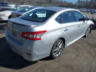 2013 Nissan Sentra S with VIN 3N1AB7AP9DL620845, listed as a IAAI auction lot 41863906 with 169,997 mi miles and . Bid and sale history available at DreamBid. Image 4.