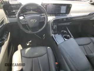 2021 Toyota Mirai XLE с VIN JTDAAAAA9MA001310, выставлен на аукционе Copart как лот 59822215 с пробегом 38 565 миль миль и Списание • Salvage title. История ставок и продаж доступна на DreamBid. Изображение 8.