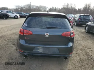 2017 Volkswagen GTI S с VIN 3VW547AU1HM034541, выставлен на аукционе Copart как лот 48522095 с пробегом 68 747 миль миль и Списание • Salvage title. История ставок и продаж доступна на DreamBid. Изображение 6.