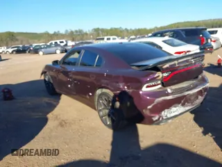 2022 Dodge Charger SXT with VIN 2C3CDXBG0NH123597, listed as a IAAI auction lot 41213490 with 43,417 mi miles and . Bid and sale history available at DreamBid. Image 3.