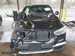 2018 BMW X3 xDrive30i with VIN 5UXTR9C58JLC76989, listed as a IAAI auction lot 41852158 with 76,202 mi miles. Bid and sale history available at carsss.com. Image 13.