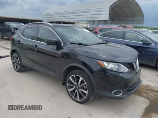 2017 Nissan Rogue SV z VIN JN1BJ1CP8HW028998, wystawiony jako IAAI lot #42224825 z przebiegiem 96 213 mil mil oraz . Historia ofert i sprzedaży dostępna na DreamBid. Obrazek 1.
