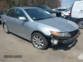 2006 Acura TSX z VIN JH4CL96826C012422, wystawiony jako IAAI lot #42098806 z przebiegiem 186 706 mil mil oraz . Historia ofert i sprzedaży dostępna na DreamBid. Obrazek 1.