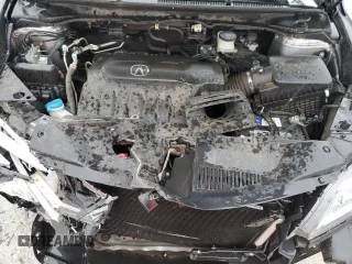 2018 Acura RDX w/Technology Pkg with VIN 5J8TB4H59JL027021, listed as a Copart auction lot 48119365 with 97,204 mi miles and Salvage Title. Bid and sale history available at carsss.com. Image 12.