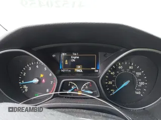 2015 Ford Focus SE with VIN 1FADP3K26FL383355, listed as a IAAI auction lot 41520459 with 142,111 mi miles and . Bid and sale history available at DreamBid. Image 7.