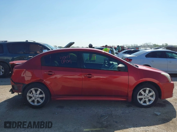 2011 Nissan Sentra SR with VIN 3N1AB6AP4BL685514, listed as a IAAI auction lot 41974009 with 146,567 mi miles and . Bid and sale history available at DreamBid. Image 14.
