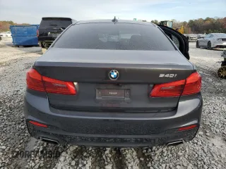 2020 BMW 5 Series 540i z VIN WBAJS1C05LWW64681, wystawiony jako Copart lot #83480664 z przebiegiem Nie podano mil oraz Szkoda całkowita • Salvage title. Historia ofert i sprzedaży dostępna na DreamBid. Obrazek 6.