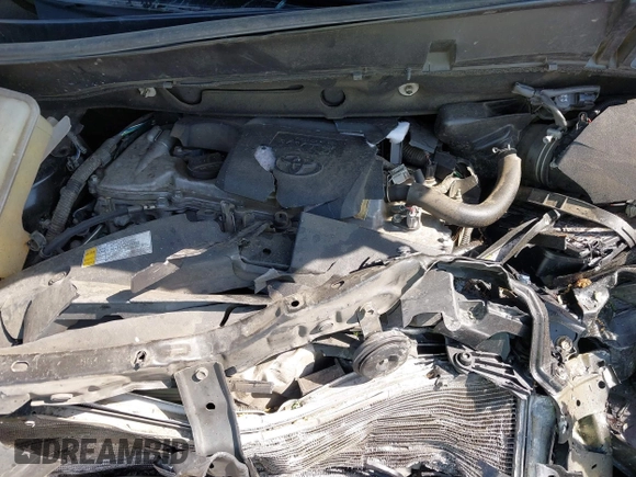 2018 Toyota RAV4 XLE with VIN 2T3WFREVXJW484872, listed as a IAAI auction lot 42144810 with Not provided miles and . Bid and sale history available at DreamBid. Image 10.