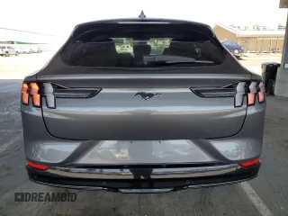 2023 Ford Mustang Mach-E Premium with VIN 3FMTK3SU2PMA97939, listed as a Copart auction lot 61383185 with 53,236 mi miles and Salvage title. Bid and sale history available at DreamBid. Image 6.