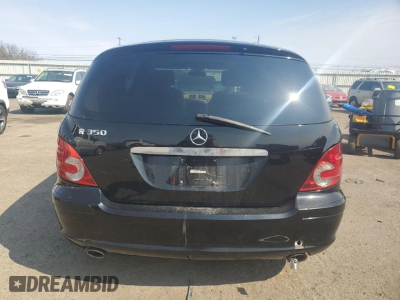 2006 Mercedes-Benz R 3.5L с VIN 4JGCB65E76A012546, выставлен на аукционе Copart как лот 49032065 с пробегом Не указан миль и Списание • Salvage title. История ставок и продаж доступна на DreamBid. Изображение 6.