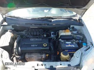 2007 Chevrolet Aveo LS with VIN KL1TD56617B098732, listed as a IAAI auction lot 41889243 with 115,426 mi miles and . Bid and sale history available at DreamBid. Image 10.