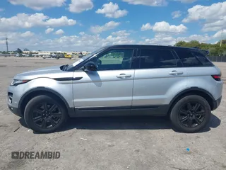 2019 Land Rover Range Rover Evoque SE with VIN SALVP2RX3KH339622, listed as a IAAI auction lot 41908455 with 37,245 mi miles. Bid and sale history available at carsss.com. Image 14.