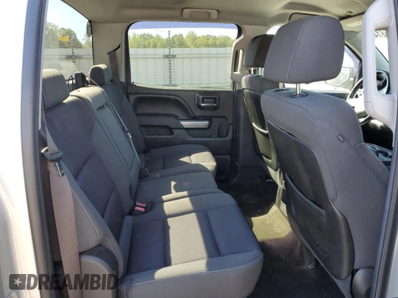 2015 Chevrolet Silverado 1500 LT with VIN 3GCUKREH2FG242873, listed as a Copart auction lot 73356814 with 131,045 mi miles and Salvage Title. Bid and sale history available at DreamBid. Image 11.
