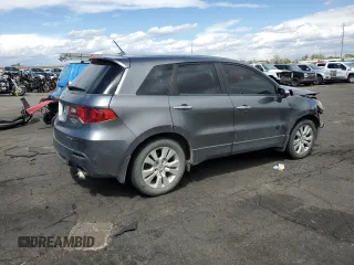 2011 Acura RDX z VIN 5J8TB1H23BA003380, wystawiony jako Copart lot #55468845 z przebiegiem 171 766 mil mil oraz Szkoda całkowita • Salvage title. Historia ofert i sprzedaży dostępna na DreamBid. Obrazek 3.