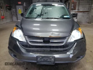 2011 Honda CR-V SE with VIN 5J6RE4H46BL013743, listed as a Copart auction lot 54672865 with 248,452 mi miles and Salvage Title. Bid and sale history available at carsss.com. Image 5.