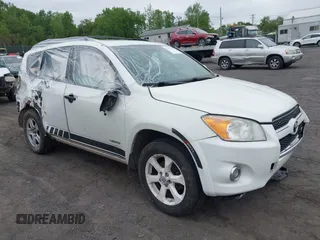2010 Toyota RAV4 Limited with VIN 2T3DK4DV8AW014007, listed as a IAAI auction lot 42311564 with 216,202 mi miles and . Bid and sale history available at DreamBid. Image 1.