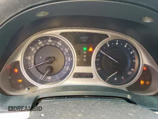 2008 Lexus IS 250 z VIN JTHBK262282065082, wystawiony jako Copart lot #57063935 z przebiegiem 159 294 mil mil oraz Szkoda całkowita • Salvage title. Historia ofert i sprzedaży dostępna na DreamBid. Obrazek 9.