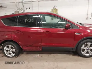 2016 Ford Escape SE with VIN 1FMCU9G97GUA86187, listed as a IAAI auction lot 41715213 with 87,332 mi miles. Bid and sale history available at carsss.com. Image 14.