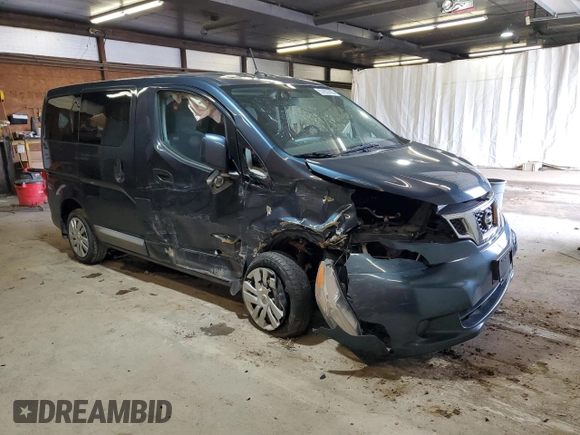 2016 Nissan NV200 S z VIN 3N6CM0KN7GK697595, wystawiony jako Copart lot #57955705 z przebiegiem 118 396 mil mil oraz Szkody całkowita. Historia ofert i sprzedaży dostępna na DreamBid. Obrazek 4.