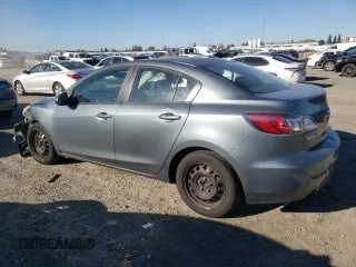 2012 Mazda Mazda3 i Sport with VIN JM1BL1UG2C1534418, listed as a Copart auction lot 50187725 with 130,739 mi miles and Salvage Title. Bid and sale history available at carsss.com. Image 2.