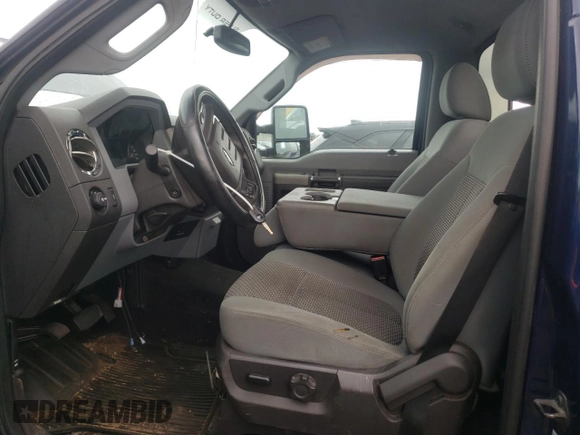 2011 Ford Super Duty F-250 SRW XL with VIN 1FTBF2B64BEA00271, listed as a Copart auction lot 70042814 with 0 mi miles and Salvage Title. Bid and sale history available at carsss.com. Image 7.