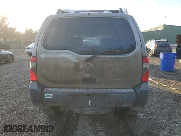 2003 Nissan Xterra XE z VIN 5N1ED28Y93C690880, wystawiony jako Copart lot #44200485 z przebiegiem 126 298 mil mil oraz Szkoda całkowita • Salvage title. Historia ofert i sprzedaży dostępna na DreamBid. Obrazek 6.