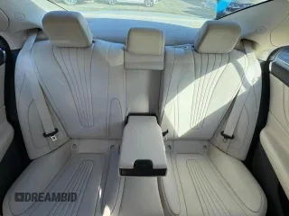 2021 Mercedes-Benz CLS with VIN W1K2J5JB2MA087196, listed as a Copart auction lot 54357935 with 7,048 mi miles and Non Repairable. Bid and sale history available at carsss.com. Image 10.