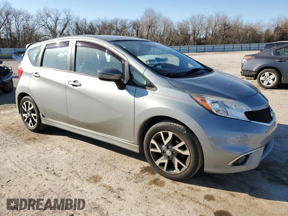 2015 Nissan Note SR с VIN 3N1CE2CP6FL396694, выставлен на аукционе Copart как лот 48344225 с пробегом 127 620 миль миль и Списание • Salvage title. История ставок и продаж доступна на DreamBid. Изображение 4.