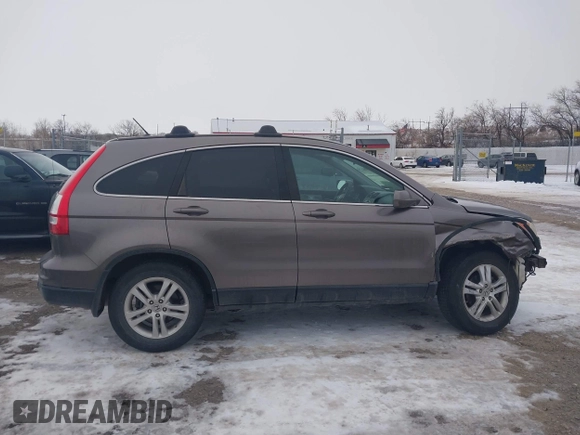 2011 Honda CR-V EX-L with VIN 5J6RE4H70BL085127, listed as a IAAI auction lot 41315212 with 201,441 mi miles. Bid and sale history available at carsss.com. Image 13.