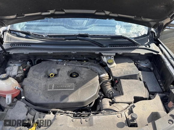 2018 Lincoln MKC Premiere with VIN 5LMCJ1C91JUL21722, listed as a Copart auction lot 52987075 with 87,441 mi miles and Clean Title. Bid and sale history available at DreamBid. Image 7.