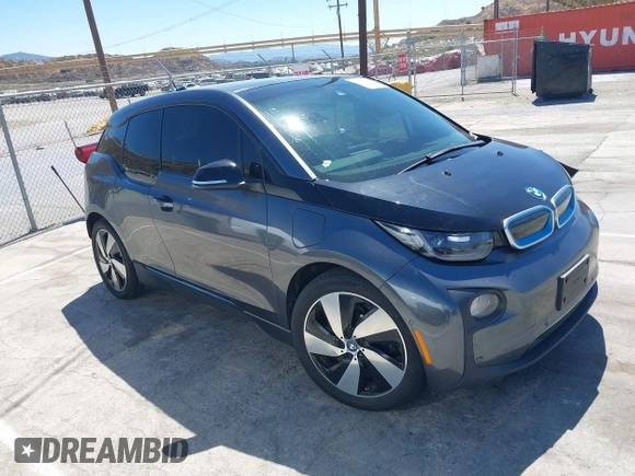 2017 BMW i3 with VIN WBY1Z8C34HV892359, listed as a IAAI auction lot 42624106 with 74,238 mi miles and . Bid and sale history available at DreamBid. Image 14.