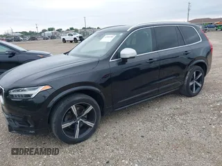 2016 Volvo XC90 T6 R-Design with VIN YV4A22PM6G1045500, listed as a IAAI auction lot 42505389 with 107,285 mi miles and . Bid and sale history available at DreamBid. Image 17.