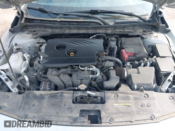 2020 Nissan Altima SV with VIN 1N4BL4DV5LC115294, listed as a IAAI auction lot 42487660 with 122,369 mi miles and . Bid and sale history available at DreamBid. Image 10.