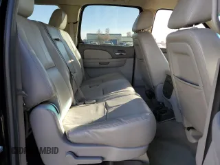 2011 Chevrolet Suburban LT with VIN 1GNSCJE05BR390498, listed as a Copart auction lot 45796985 with 172,653 mi miles and Salvage Title. Bid and sale history available at carsss.com. Image 12.