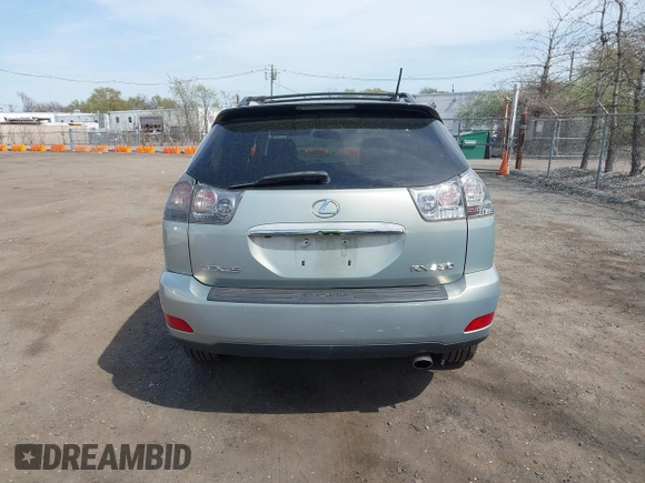 2008 Lexus RX 350 with VIN 2T2GK31U98C039596, listed as a IAAI auction lot 42099711 with 180,395 mi miles and . Bid and sale history available at DreamBid. Image 16.