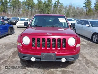 2012 Jeep Patriot Sport with VIN 1C4NJRBB7CD604034, listed as a IAAI auction lot 41959548 with 190,268 mi miles and . Bid and sale history available at DreamBid. Image 6.