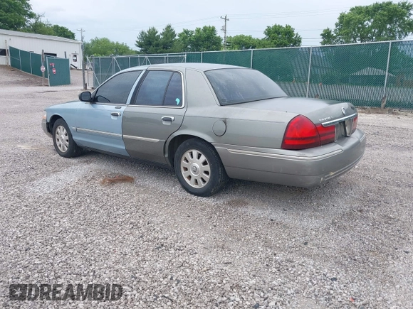 2003 Mercury Grand Marquis LS Premium с VIN 2MEFM75W13X646348, выставлен на аукционе IAAI как лот 42288189 с пробегом 211 517 миль миль и . История ставок и продаж доступна на DreamBid. Изображение 3.