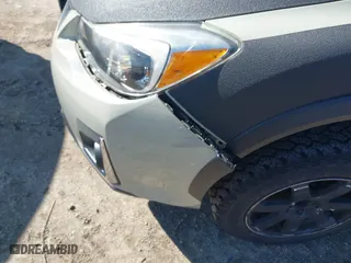 2017 Subaru Crosstrek Premium with VIN JF2GPADC7HH249320, listed as a IAAI auction lot 41751231 with 85,935 mi miles. Bid and sale history available at carsss.com. Image 20.