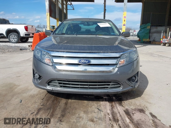 2011 Ford Fusion SE with VIN 3FAHP0HA7BR340296, listed as a IAAI auction lot 41860467 with 137,705 mi miles. Bid and sale history available at carsss.com. Image 6.