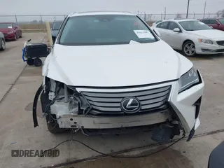 2016 Lexus RX 350 with VIN 2T2BZMCA5GC032156, listed as a IAAI auction lot 41623595 with 133,103 mi miles and . Bid and sale history available at DreamBid. Image 11.