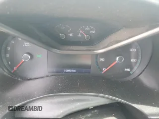 2020 Chevrolet Colorado 2WD LT with VIN 1GCHSCEA4L1229974, listed as a Copart auction lot 50361015 with 108,931 mi miles and Salvage Title. Bid and sale history available at DreamBid. Image 9.