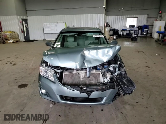 2011 Toyota Camry LE with VIN 4T1BF3EK3BU773362, listed as a Copart auction lot 51491255 with 159,663 mi miles and Salvage Title. Bid and sale history available at carsss.com. Image 11.