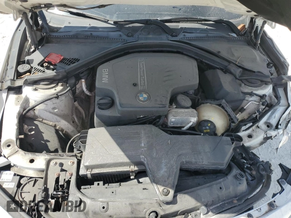 2014 BMW 4 Series 428i with VIN WBA3N3C59EK231561, listed as a Copart auction lot 58250965 with Not provided miles and Non repairable. Bid and sale history available at DreamBid. Image 11.