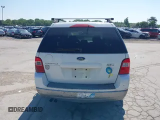 2006 Ford Freestyle SE z VIN 1FMZK01186GA55123, wystawiony jako IAAI lot #42583107 z przebiegiem 142 586 mil mil oraz . Historia ofert i sprzedaży dostępna na DreamBid. Obrazek 16.