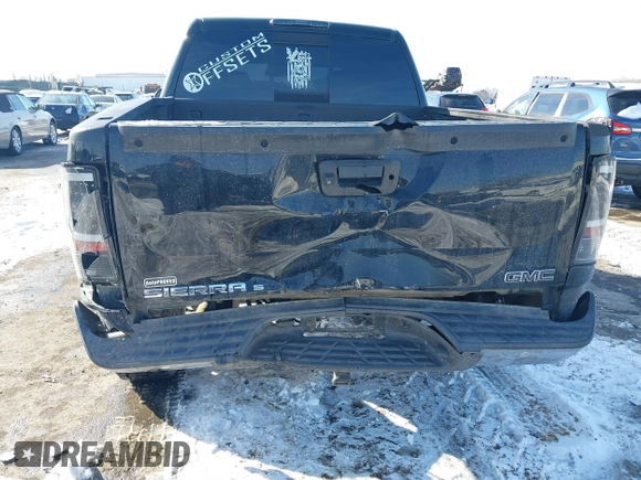 2013 GMC Sierra 1500 SLT with VIN 3GTP2WE79DG377543, listed as a IAAI auction lot 41407899 with 101,827 mi miles and . Bid and sale history available at DreamBid. Image 6.