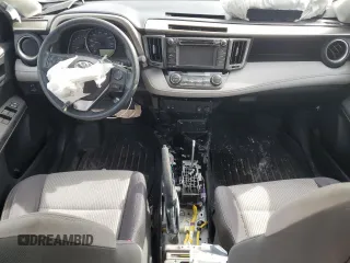 2013 Toyota RAV4 XLE with VIN 2T3RFREV9DW003401, listed as a Copart auction lot 49673955 with Not provided miles and Salvage title. Bid and sale history available at DreamBid. Image 8.
