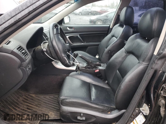 2005 Subaru Legacy Outback XT Limited with VIN 4S4BP67C856387985, listed as a Copart auction lot 41397675 with 281,165 mi miles and Salvage title. Bid and sale history available at DreamBid. Image 7.