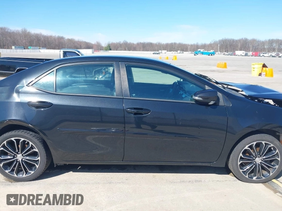 2016 Toyota Corolla L with VIN 5YFBURHE3GP540718, listed as a IAAI auction lot 41821750 with 89,365 mi miles and . Bid and sale history available at DreamBid. Image 14.